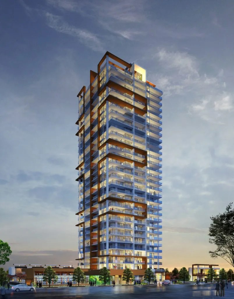 M Residences Spa Metrotown photo 3
